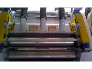 3/5 ply Corrugated Board Production Line