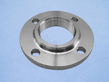 Threaded Flange, EN 1092-1 Standard