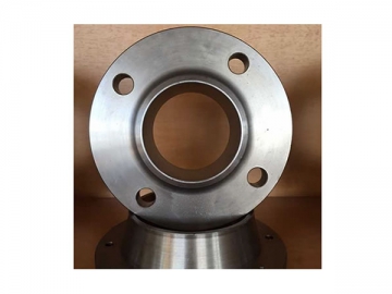 Slip-On Flange, BS 4504 Standard