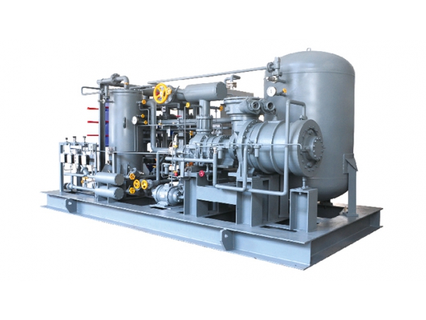 Screw Compressor Package (for MRC) Manufacturer | Cloud Computing at ETW