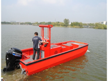 Amphibious Vehicle for Tourism