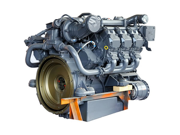 231KW DEUTZ Water-Cooled Diesel Engine Manufacturer | Cloud Computing ...