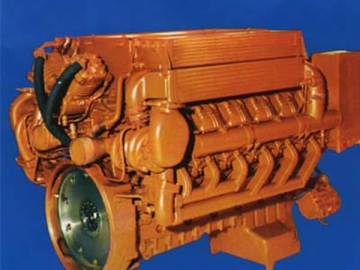 132kw DEUTZ Air-Cooled Diesel Generator Sets