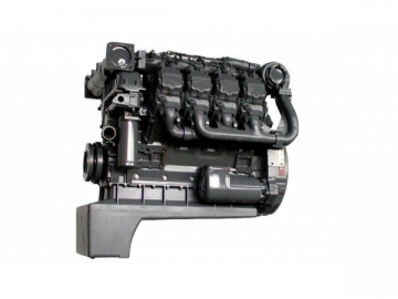 530KW DEUTZ Water-Cooled Diesel Engine