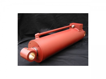 Hydraulic Cylinders for Mining Equipment