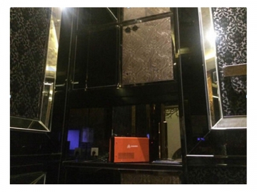 Removing Unpleasant Odors in Hotel Rooms