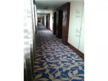 Removing Unpleasant Odors in Hotel Rooms