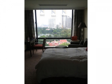 Removing Unpleasant Odors in Hotel Rooms