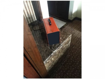 Removing Unpleasant Odors in Hotel Rooms