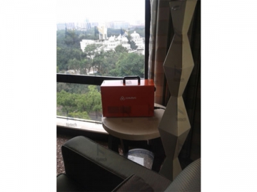 Removing Unpleasant Odors in Hotel Rooms