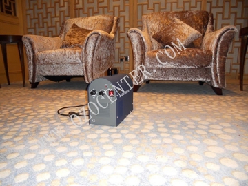 Removing Unpleasant Odors in Hotel Rooms