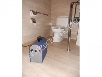 Removing Unpleasant Odors in Hotel Rooms