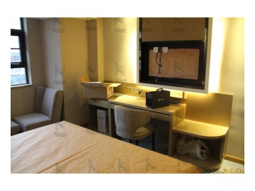 Removing Unpleasant Odors in Hotel Rooms