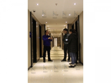 Removing Unpleasant Odors in Hotel Rooms