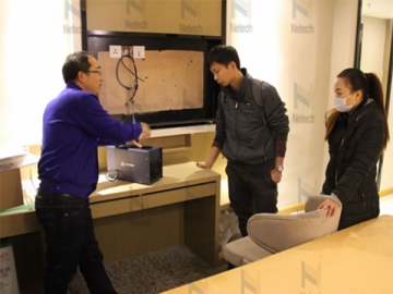 Removing Unpleasant Odors in Hotel Rooms
