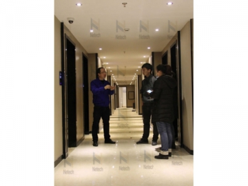 Removing Unpleasant Odors in Hotel Rooms