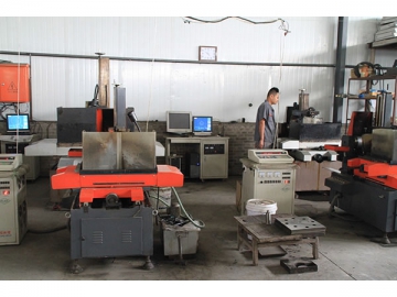 Metal Fabrication Equipment