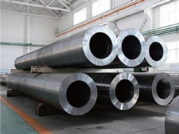 Seamless Alloy Steel Tube and Pipe