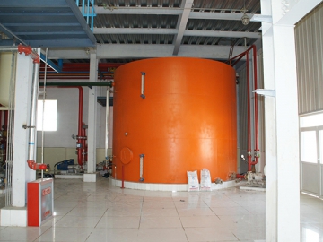 Vegetable Oil Extraction Line