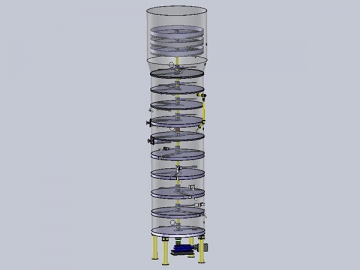 Vegetable Oil Extraction Line