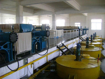 Vegetable Oils and Fats Refining Line