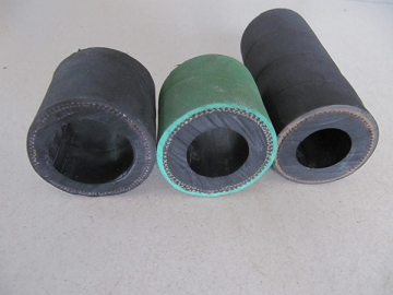 Sandblast Rubber Hose