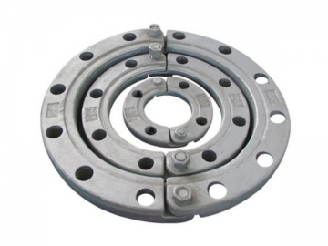 Split Flanges