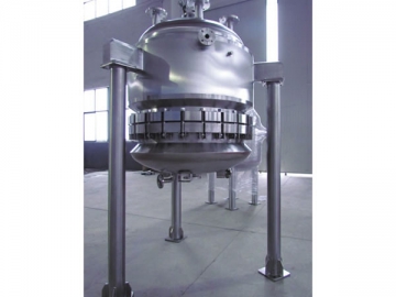 Stainless Steel Pressure Vessel