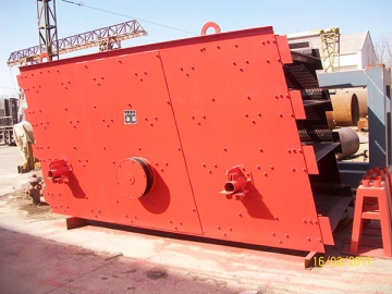 Vibrating Screen