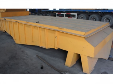 Linear Vibrating Screen