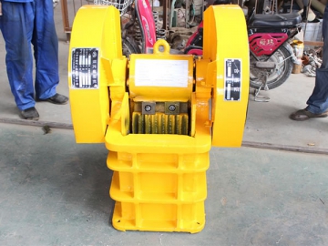 Jaw Crusher