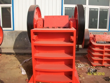 Jaw Crusher