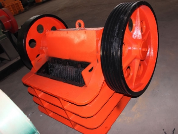 Jaw Crusher