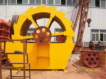 Sand Washing Machine