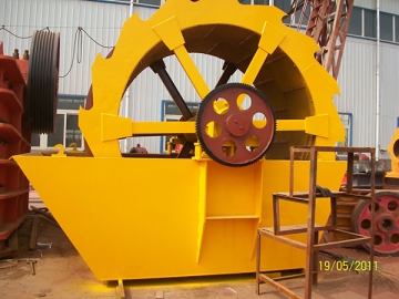 Sand Washing Machine