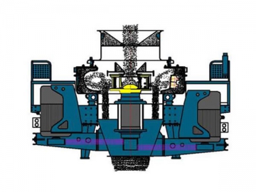 Vertical Shaft Impact Crusher