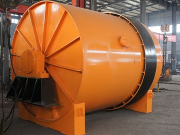 Intermittent Ball Mill