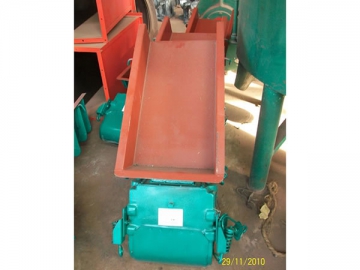 Electromagnetic Vibrating Feeder