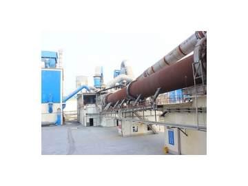 Cement Rotary Kiln