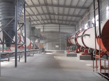 Compound Fertilizer Production Line