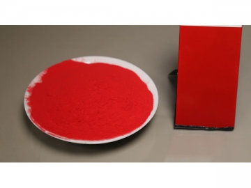 Smooth Finish Powder Coating for Internal Use