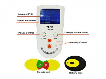 Electronic Pulse Massager