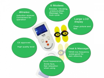 Electronic Pulse Massager