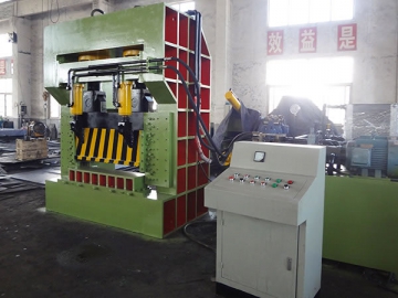 Gantry Shear