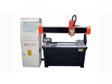 CNC Router, GT-1215 Rotary Axis