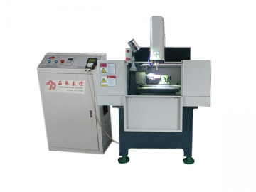 CNC Router (for Jade 3D Carving), GTJ-4040