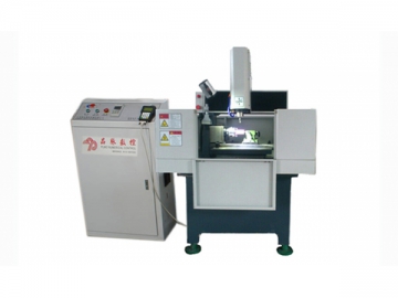 CNC Router (for Jade 3D Carving), GTJ-4040