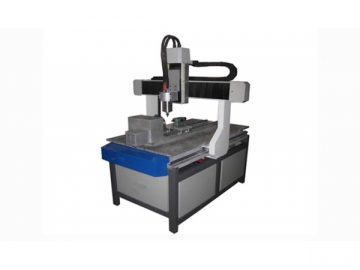 CNC Router (for Jade 3D Carving), GTJ-4040