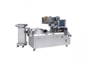 Candy Flow Pack Wrapping Machine