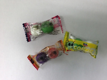 Candy Flow Pack Wrapping Machine